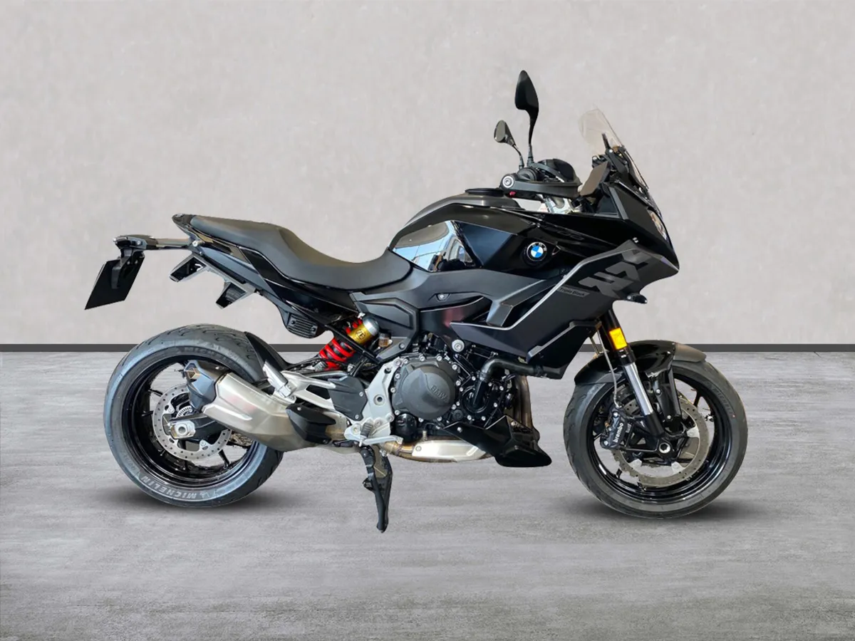 2024 BMW F900XR - Massive Factory Spec List! - Image 1