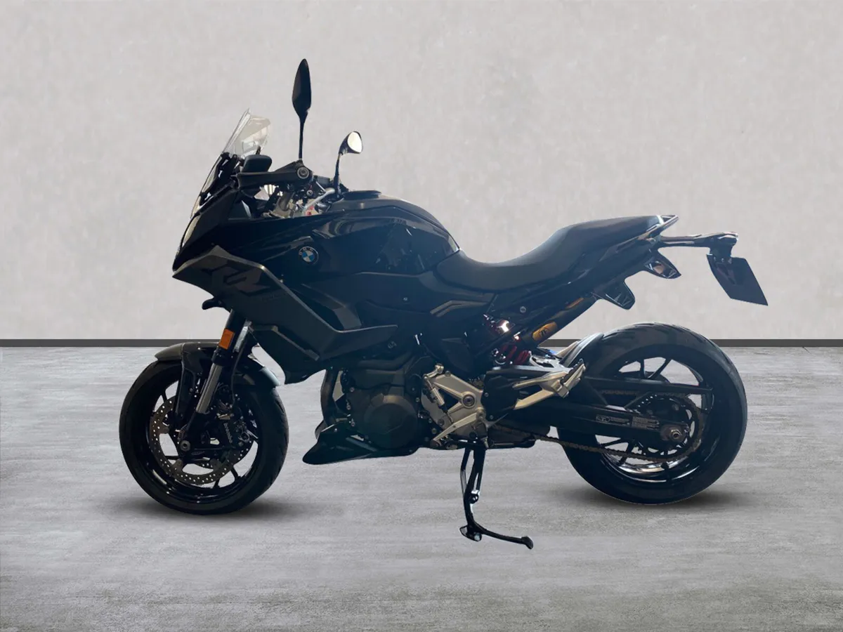 2024 BMW F900XR - Massive Factory Spec List! - Image 2