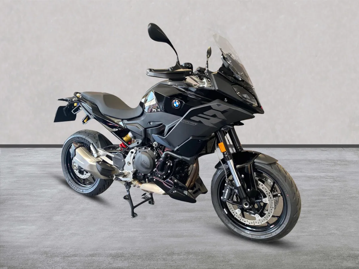 2024 BMW F900XR - Massive Factory Spec List! - Image 3