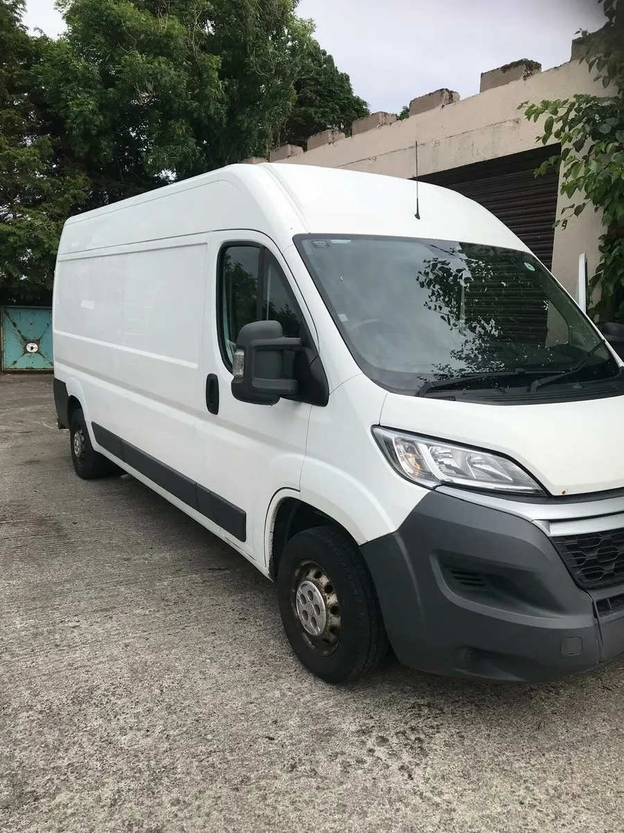 Citroen Relay - Image 1