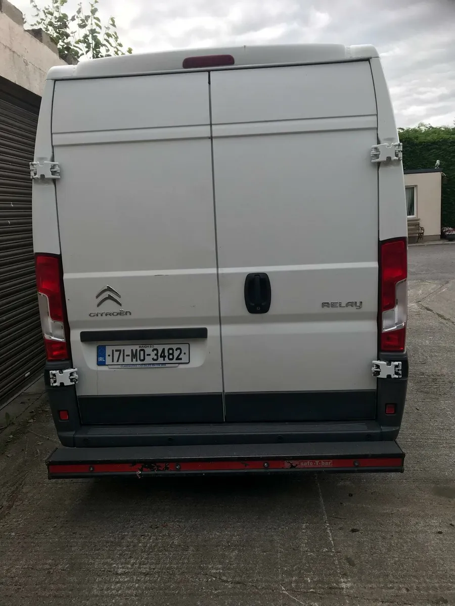 Citroen Relay - Image 3