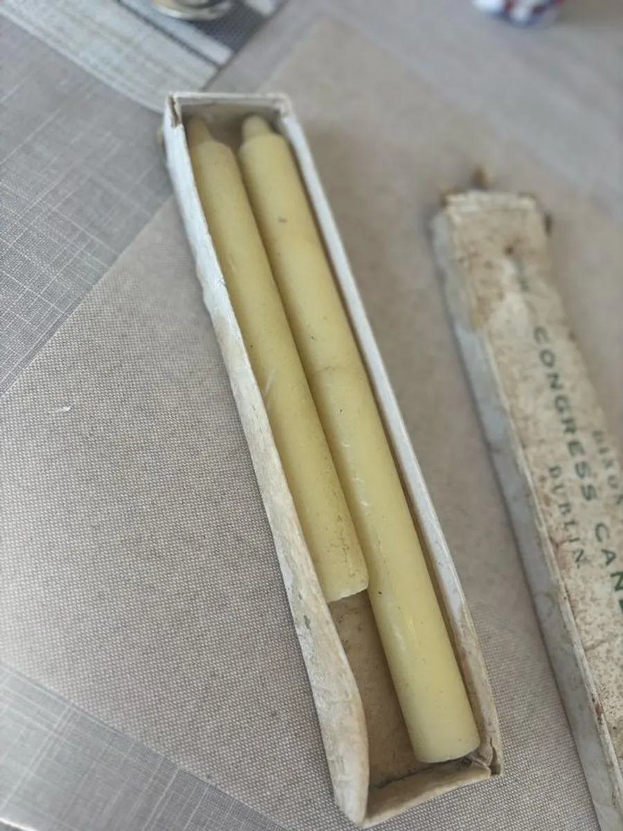 Candle antique - Image 3