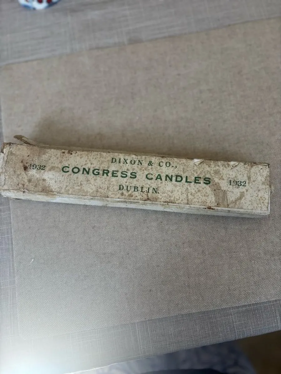 Candle antique - Image 4