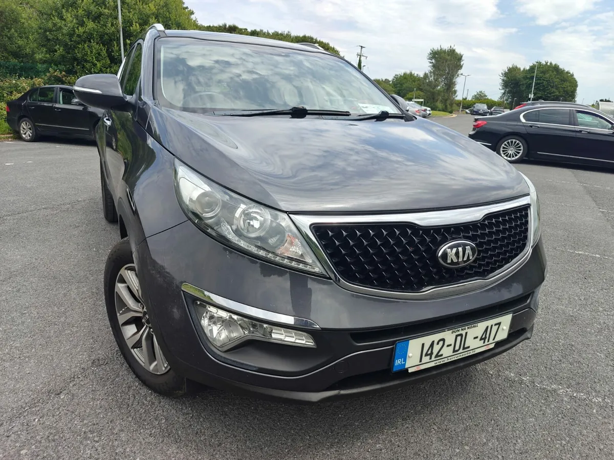 Kia spirtege - Image 1