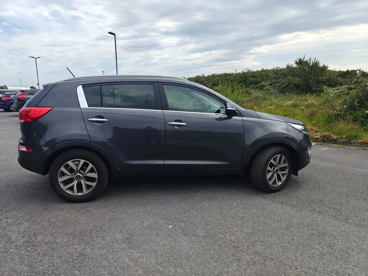 Kia spirtege - Image 2