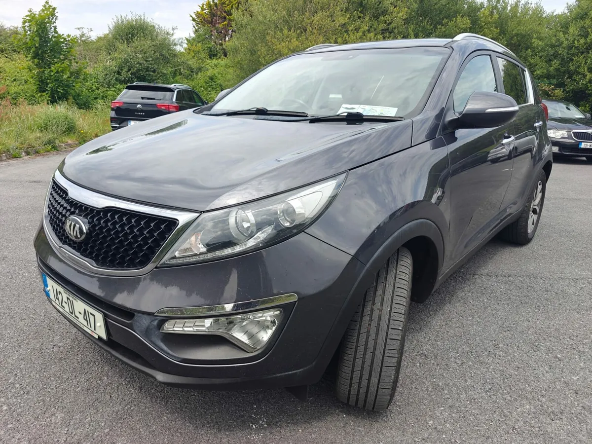 Kia spirtege - Image 3