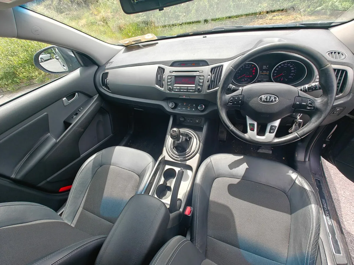 Kia spirtege - Image 4
