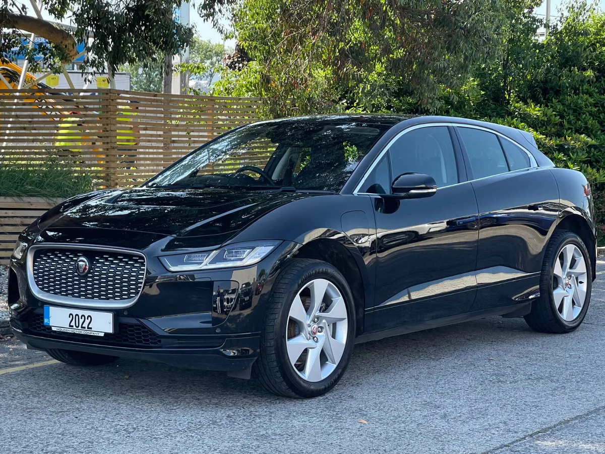 Jaguar I-Pace 2022 - Image 2