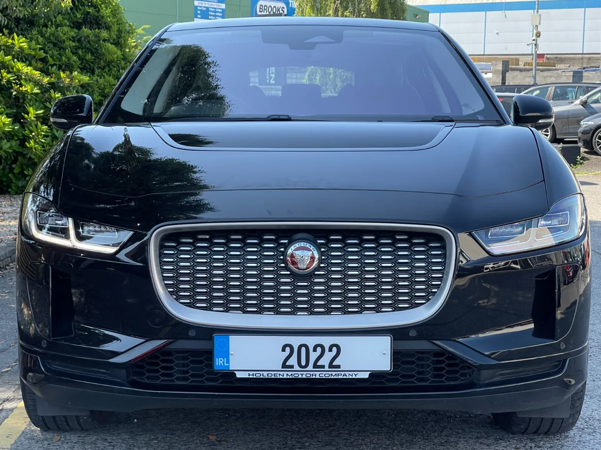 Jaguar I-Pace 2022 - Image 4