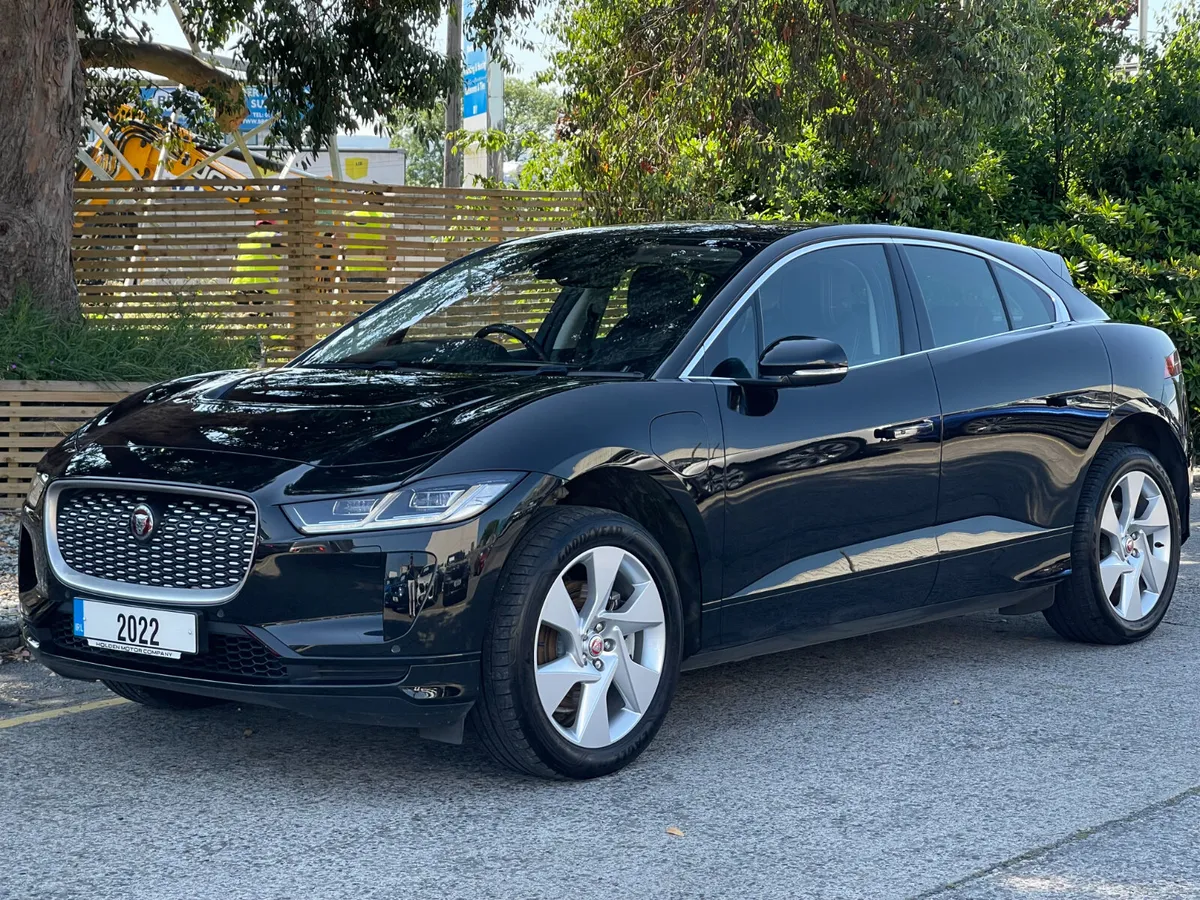 Jaguar I-Pace 2022 - Image 3
