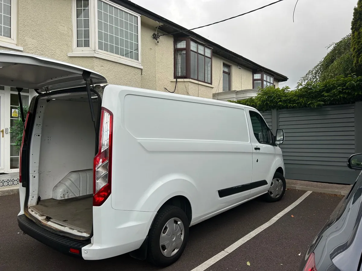 Ford Transit 2020 - Image 1