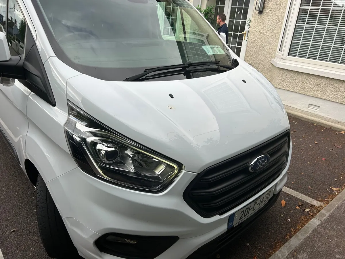 Ford Transit 2020 - Image 2