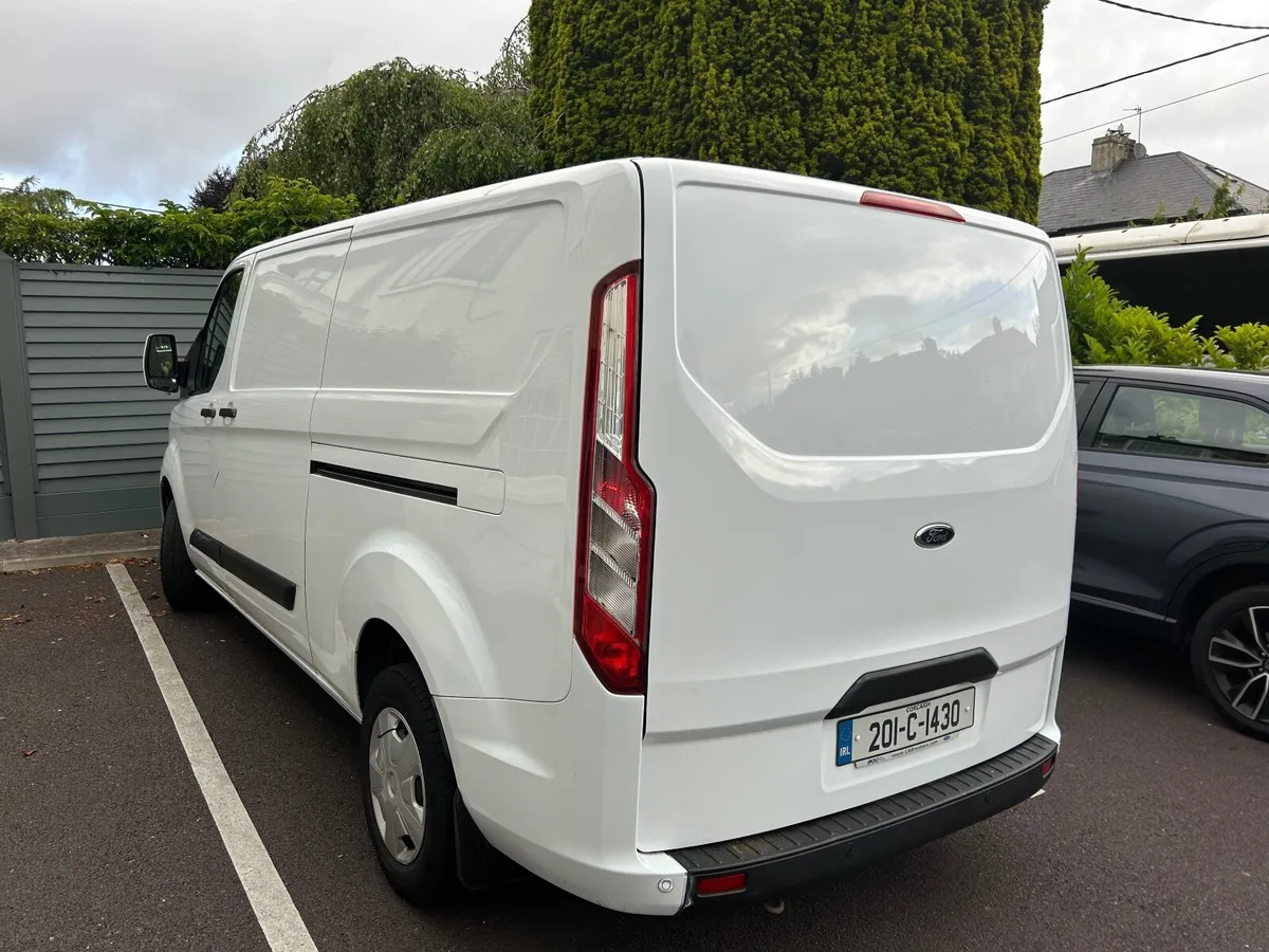 Ford Transit 2020 - Image 3