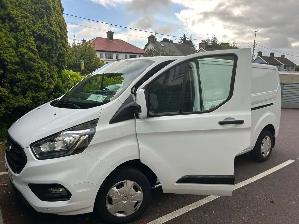 Ford Transit 2020 - Image 4