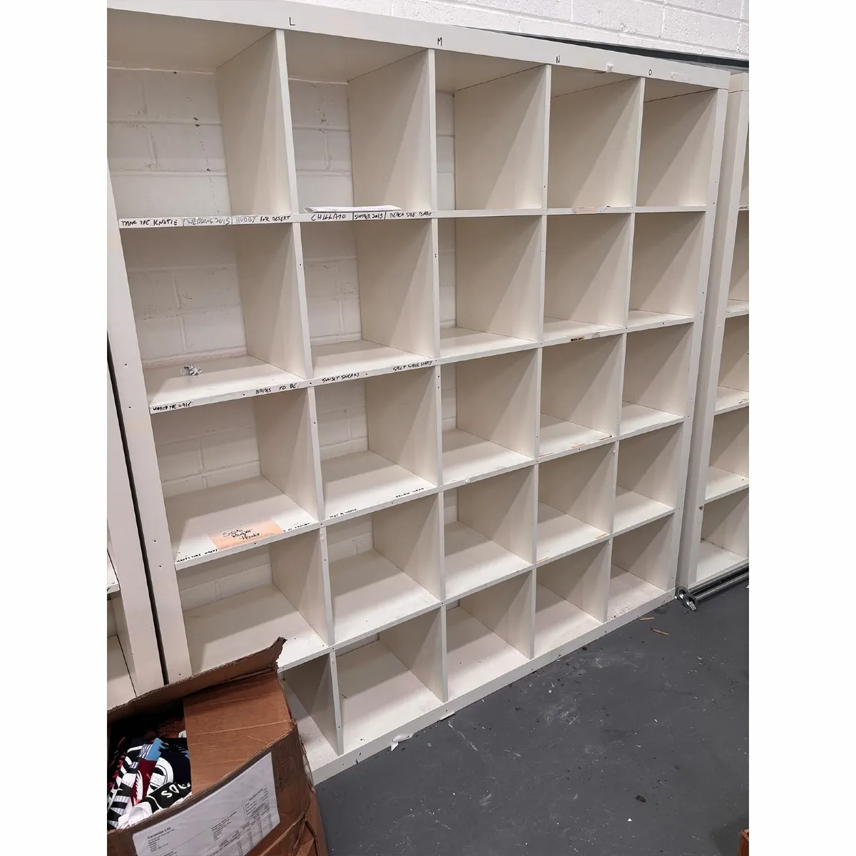 book shelf