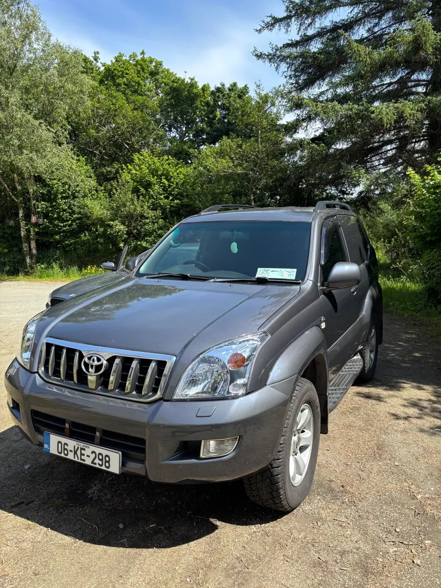 Toyota Land Cruiser 2006 - Image 1