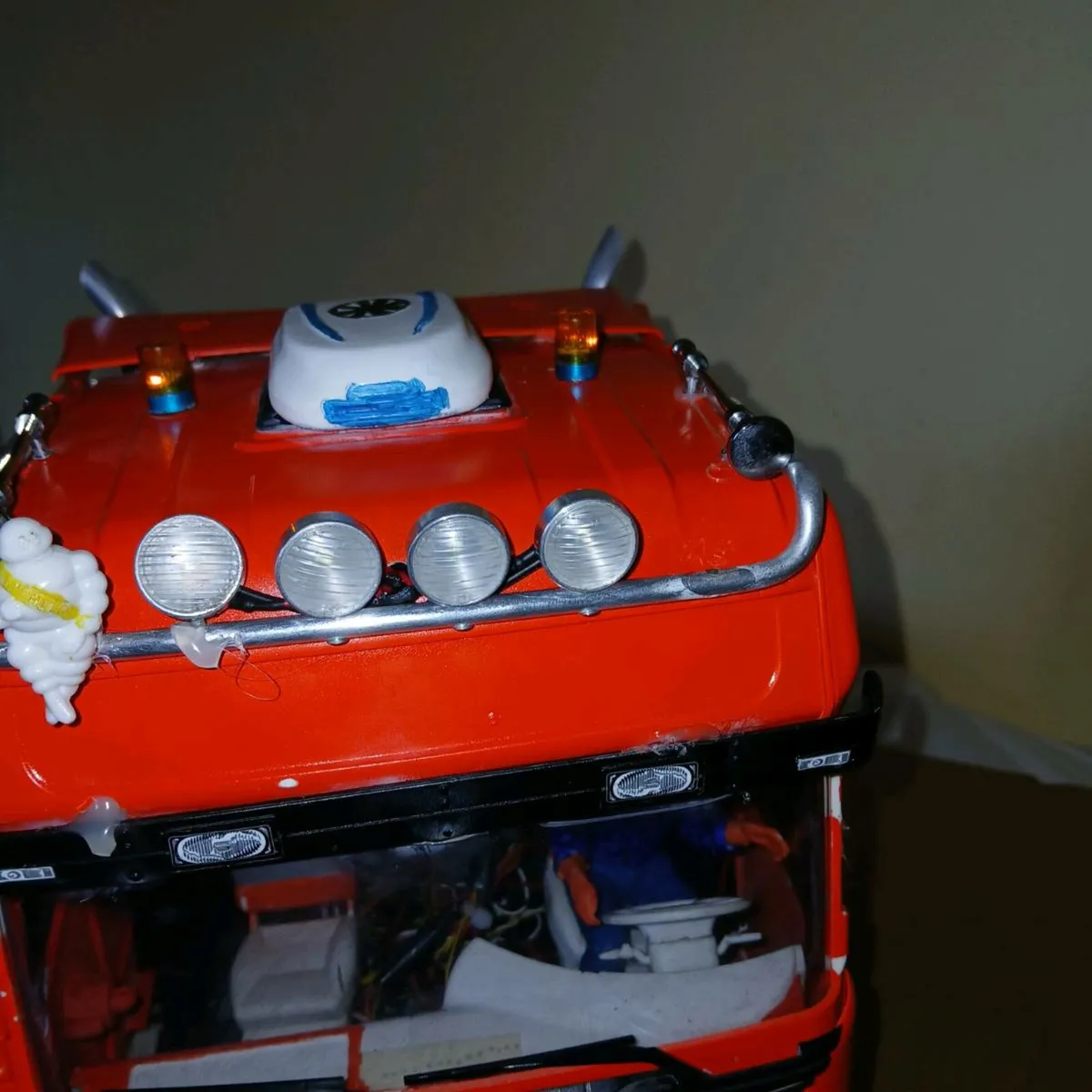 REMOTE CONTROL LORRY - Image 2