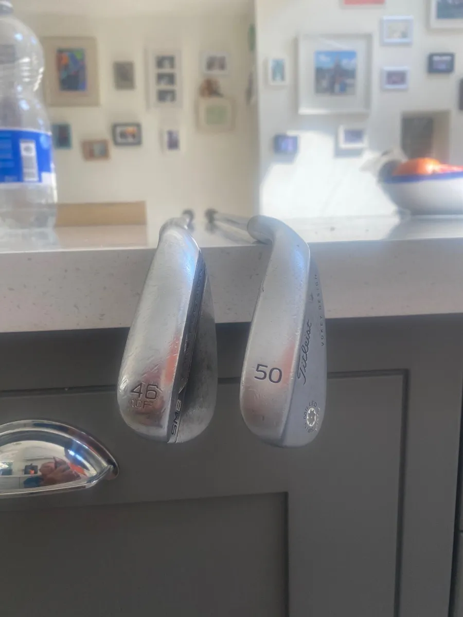 Golf Clubs - Image 1