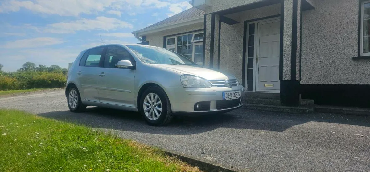 2008 Volkswagen Golf Mk5 - Image 1