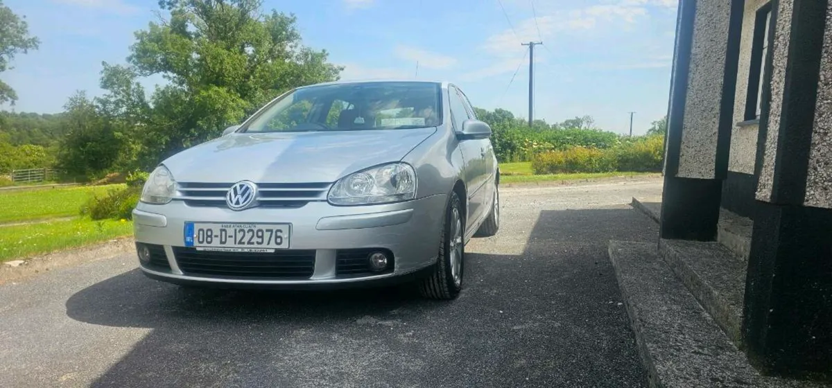 2008 Volkswagen Golf Mk5 - Image 2