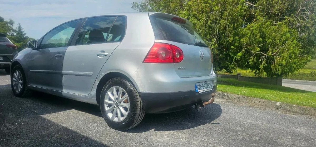 2008 Volkswagen Golf Mk5 - Image 3