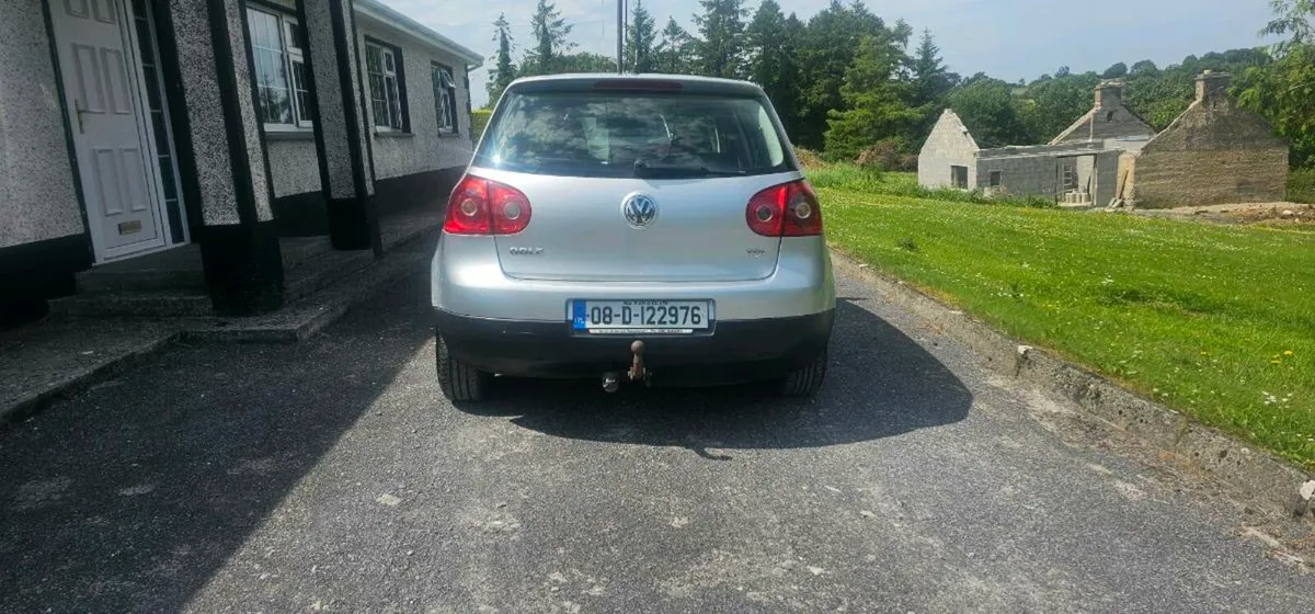 2008 Volkswagen Golf Mk5 - Image 4