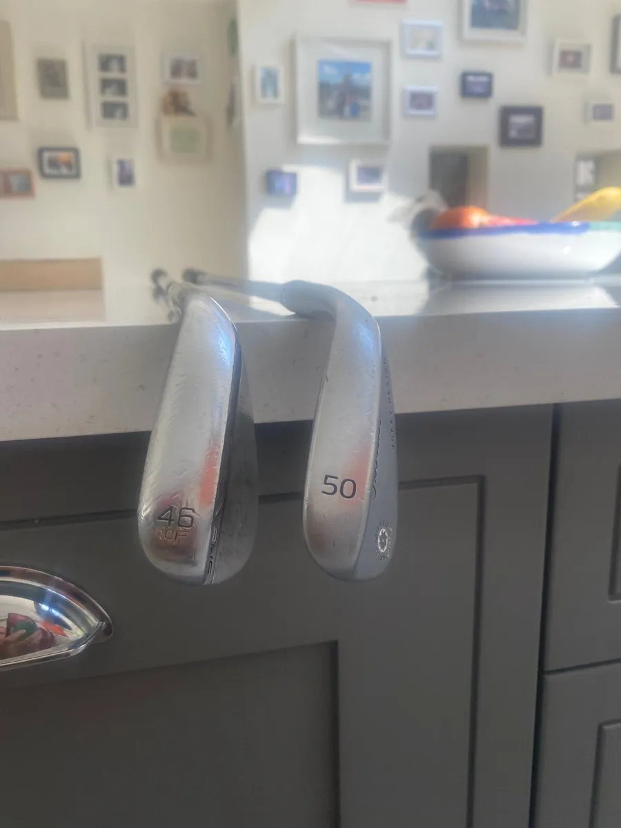 Golf Clubs - Image 2