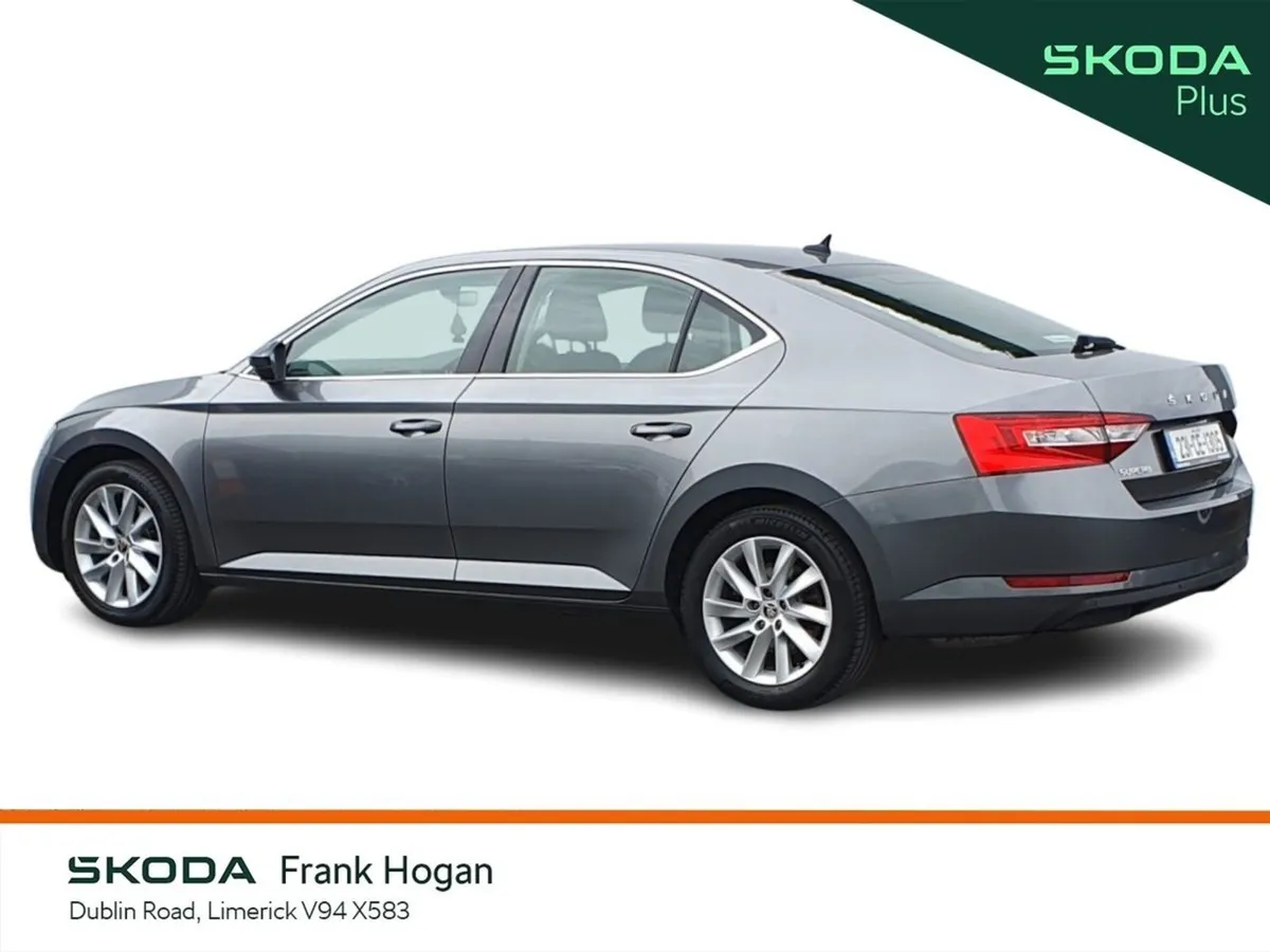 Skoda Superb Superb AMB 1.5tsi 150HP Call Cormac - Image 3