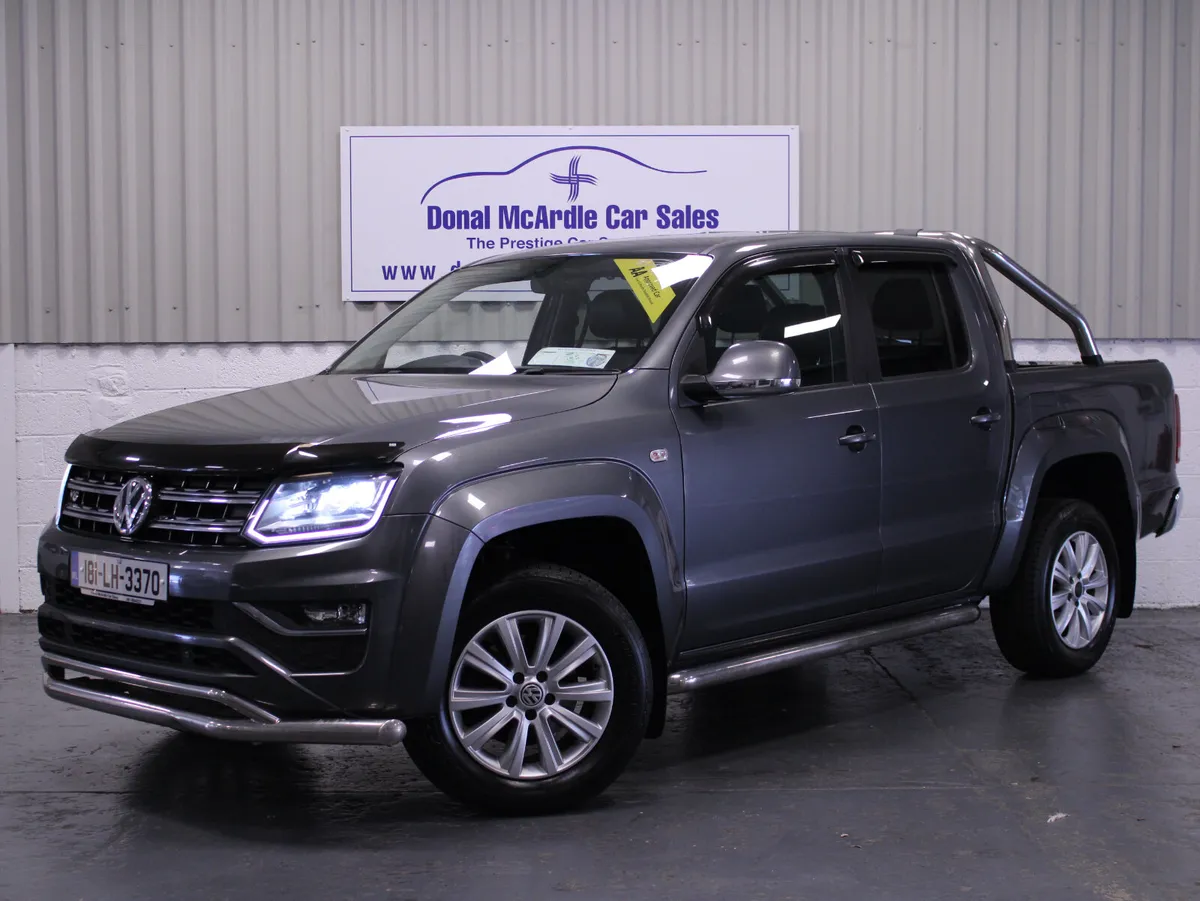 Volkswagen Amarok highline - Image 1
