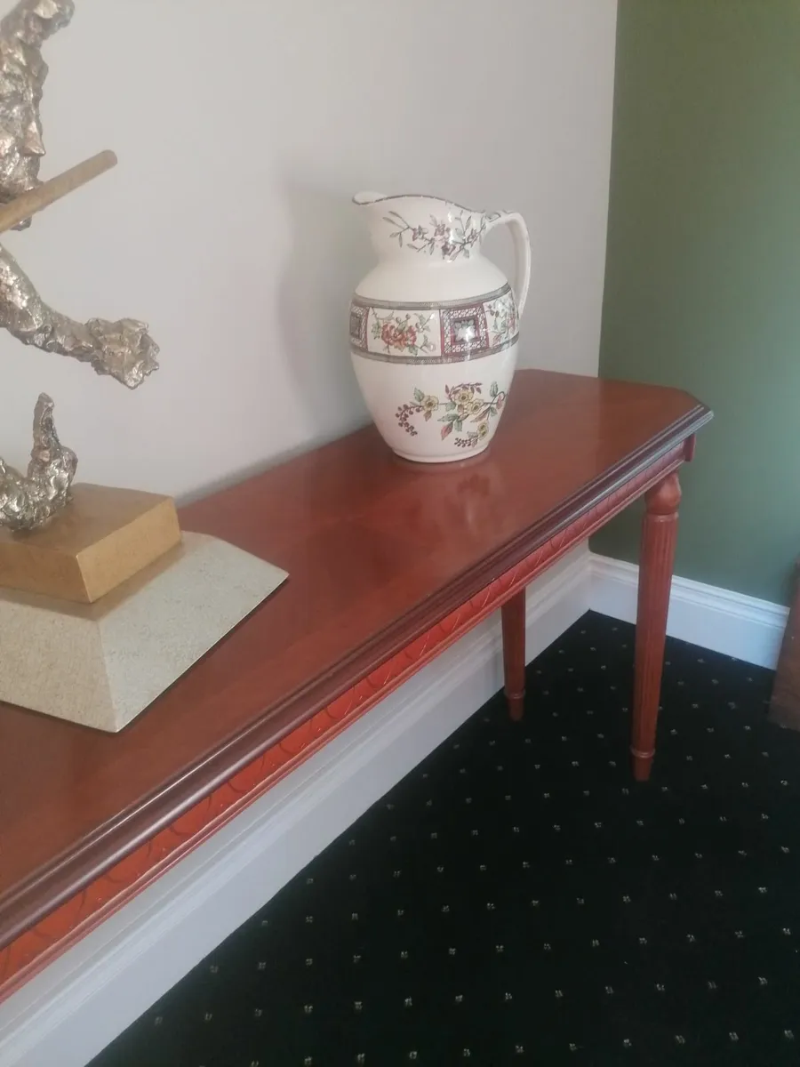 Antique Kensington Wedgwood Pitcher - Image 1