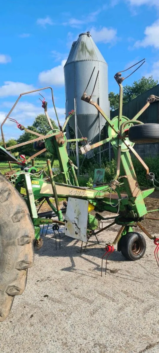 Stoll Tedder & Condon Creep feeder - Image 2