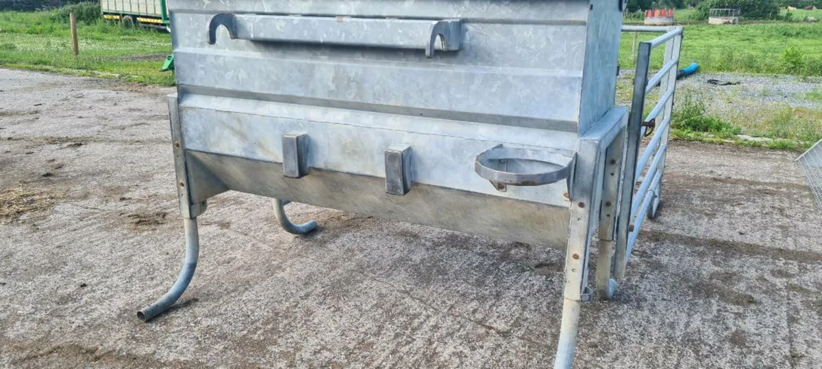 Stoll Tedder & Condon Creep feeder - Image 4
