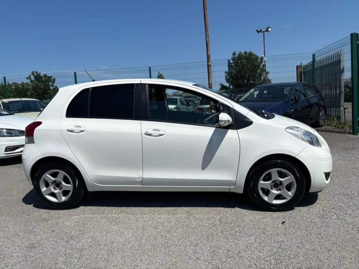 2010 Toyota Vitz (Yaris) 1.0L Petrol Automatic NCT - Image 2