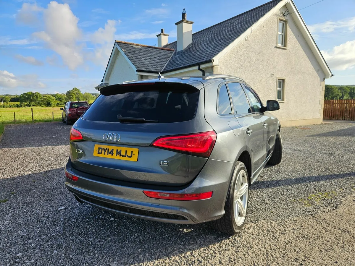 Audi Q5 2014 - Image 2