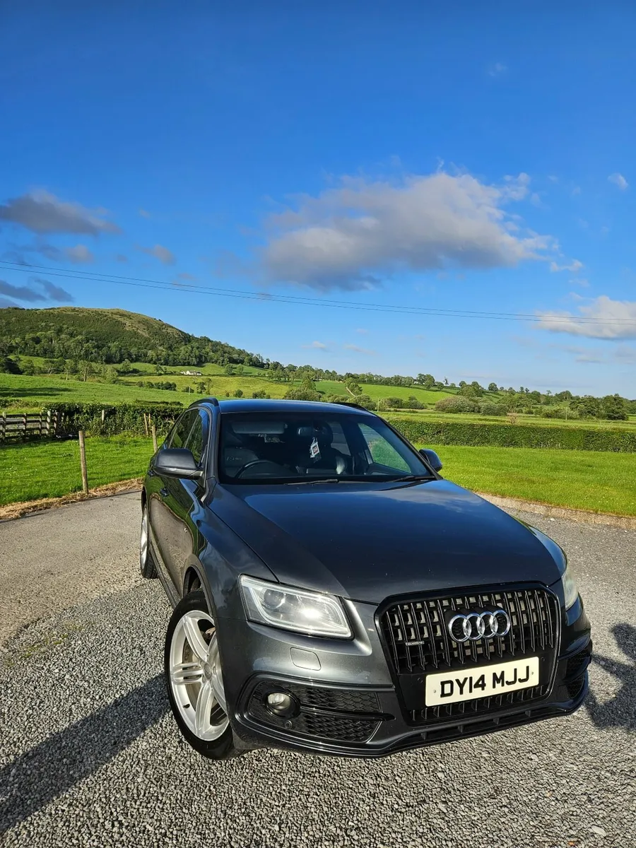 Audi Q5 2014 - Image 1