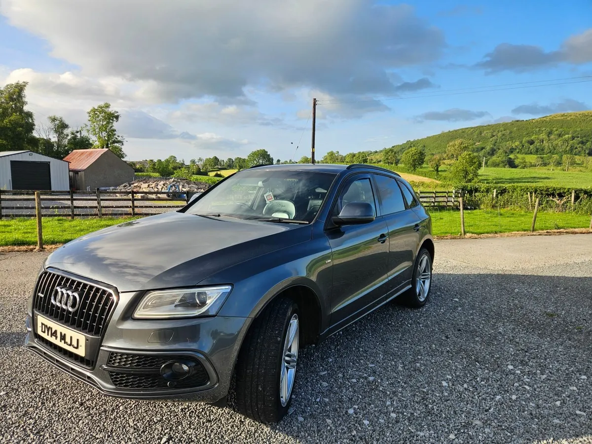 Audi Q5 2014 - Image 3