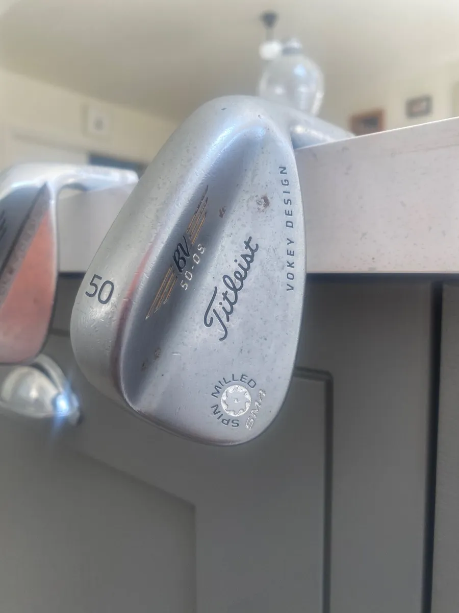Golf Clubs - Image 4