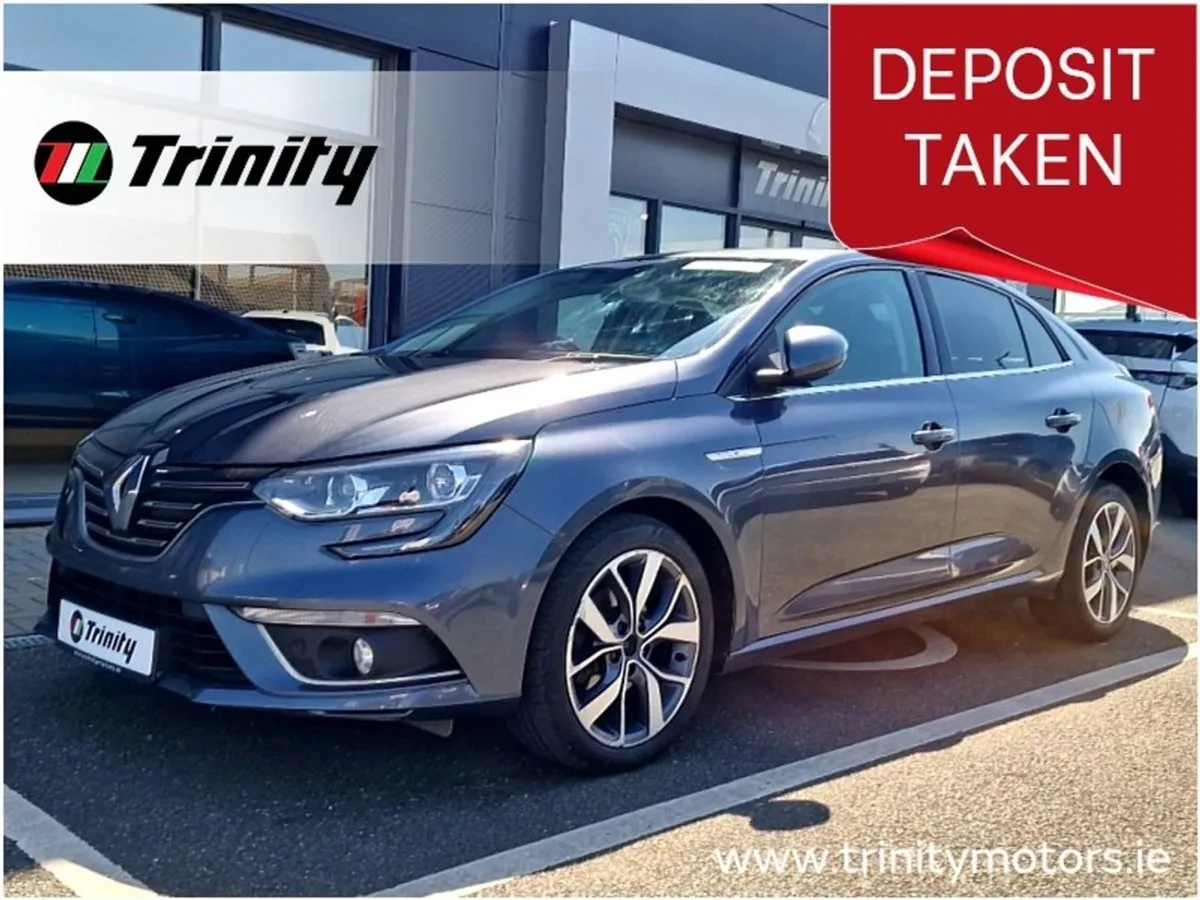 Renault Megane Deposit Taken 1.5l DCI 110BHP Gt-l - Image 1