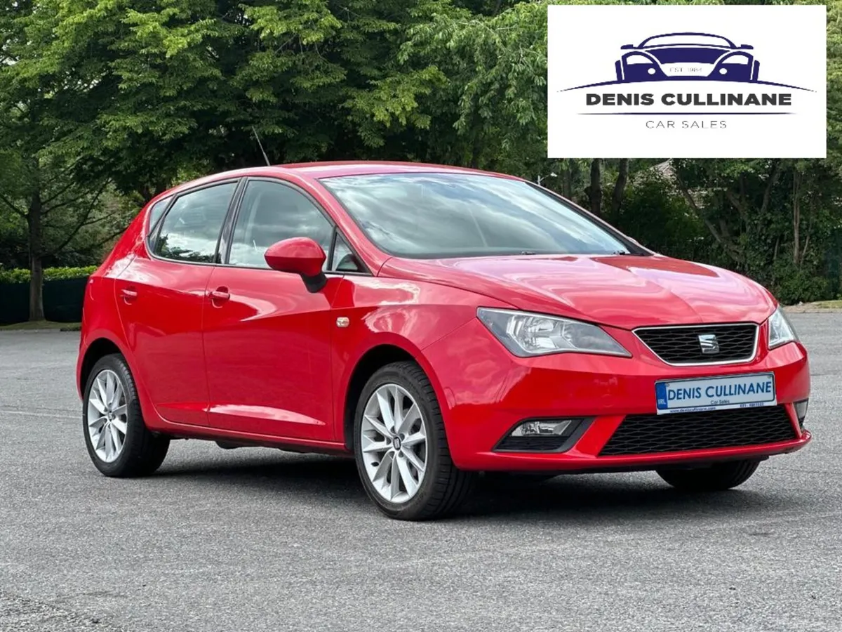 SEAT Ibiza 2016 - Image 1