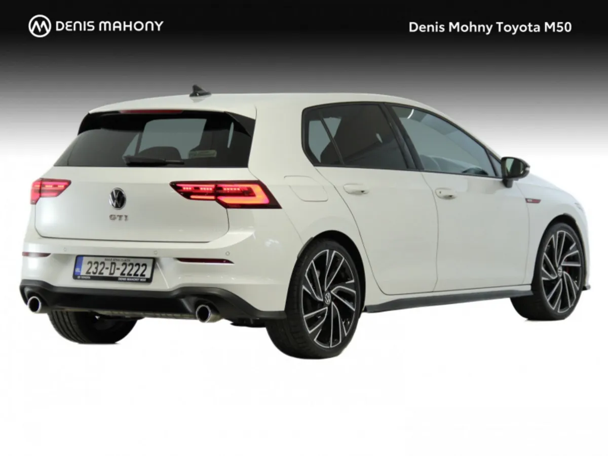 Volkswagen Golf GTI 2.0 TSI DSG 245HP - Image 2