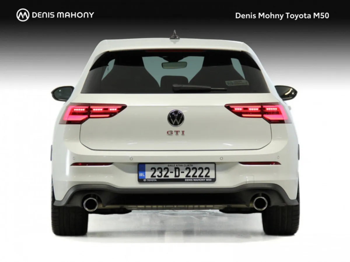 Volkswagen Golf GTI 2.0 TSI DSG 245HP - Image 4