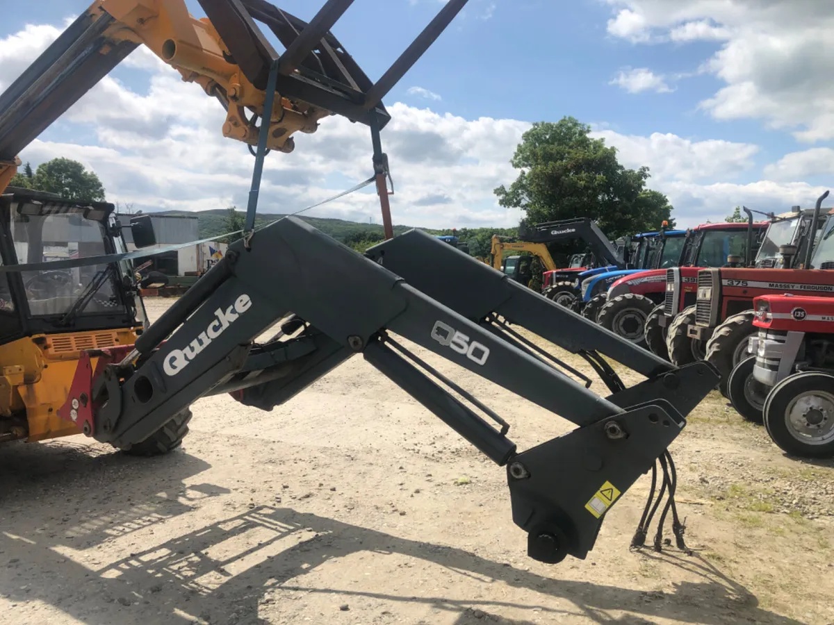 Quickie Q-50 loader - Image 3