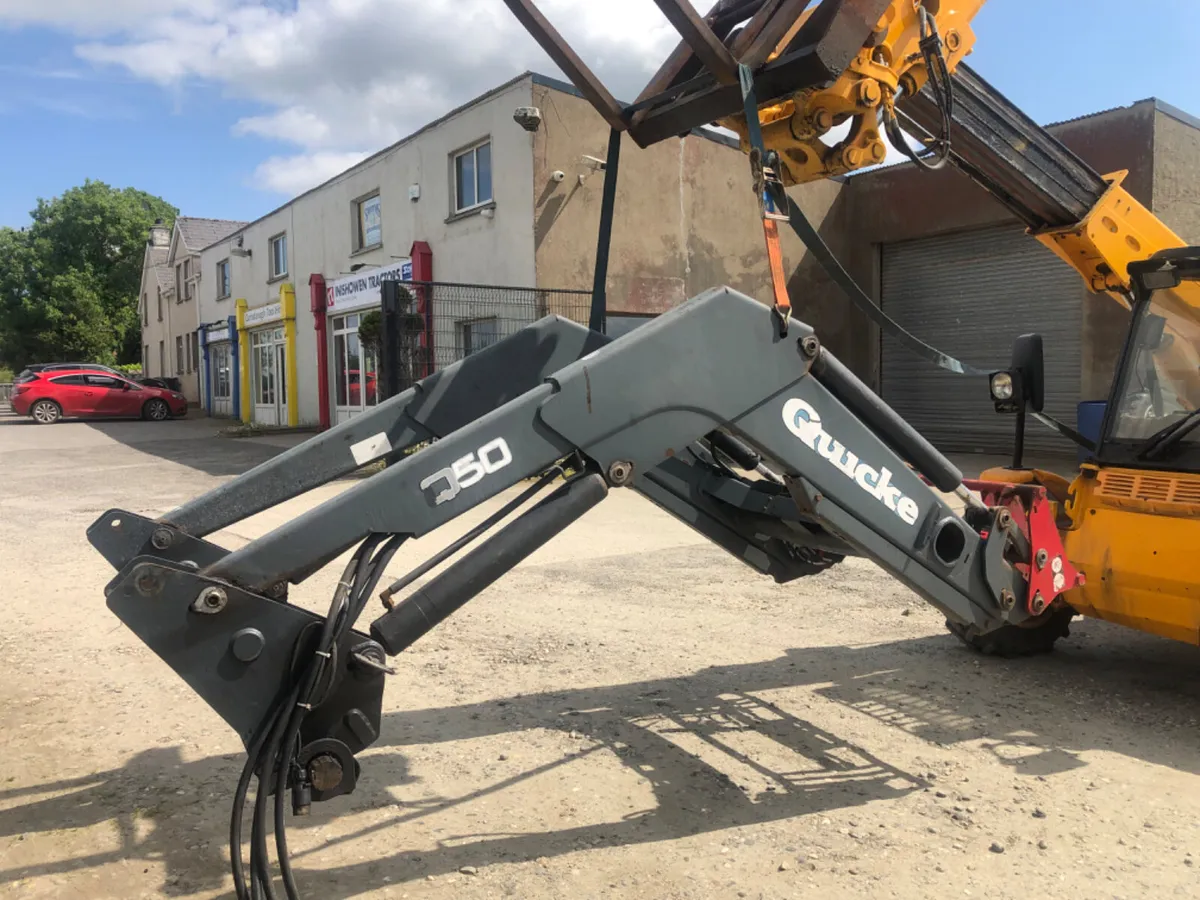 Quickie Q-50 loader - Image 2