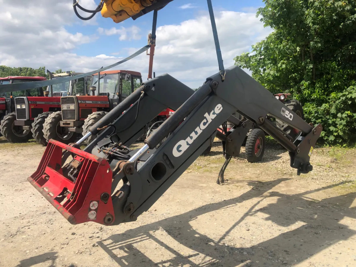 Quickie Q-50 loader - Image 4