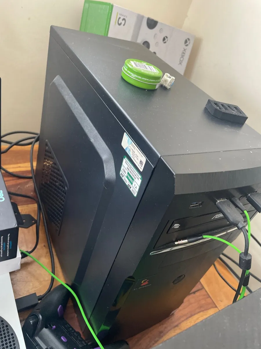 Gaming pc - Image 1
