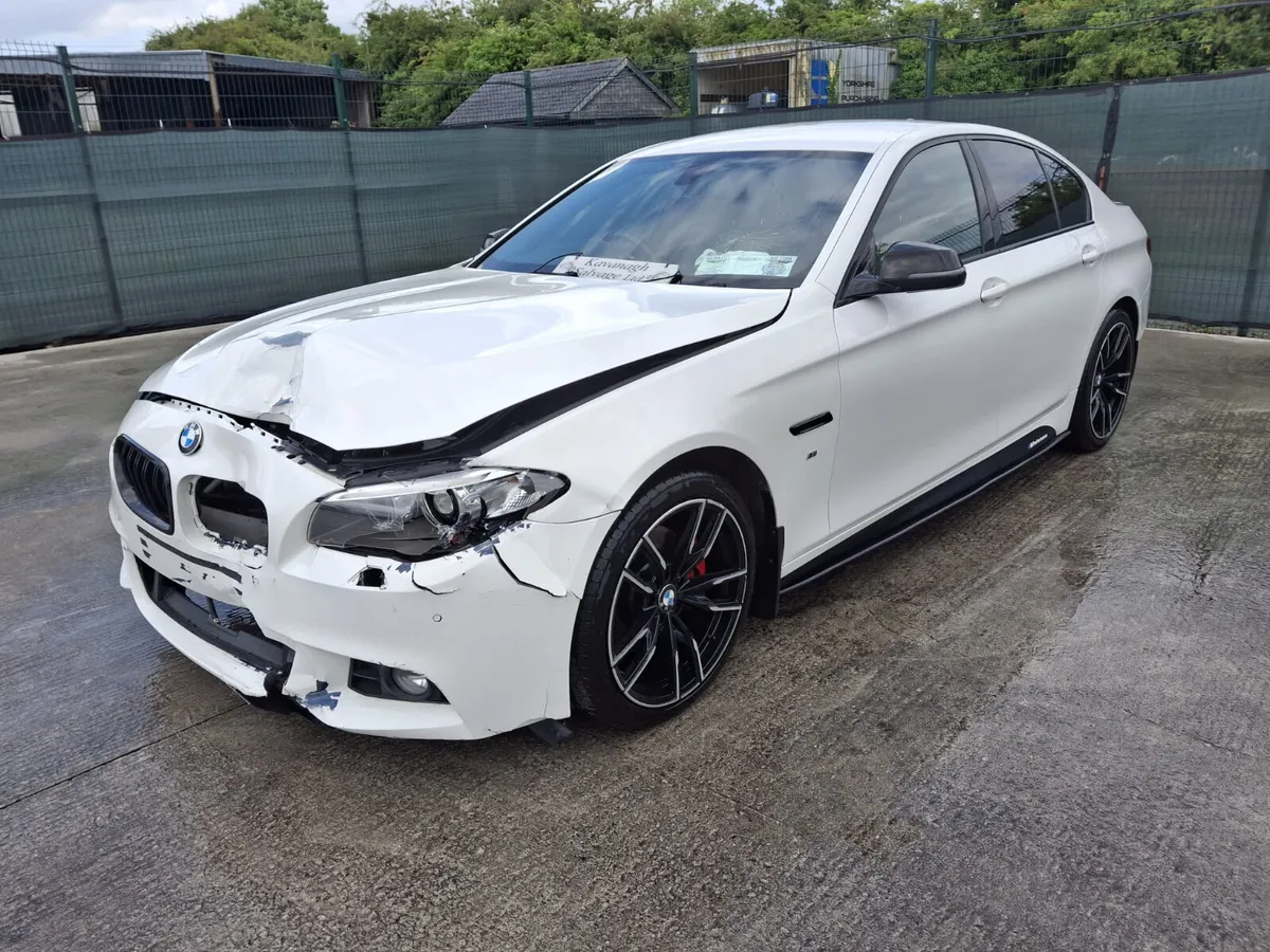 162 BMW 52D M -Sport Automatic - Image 3