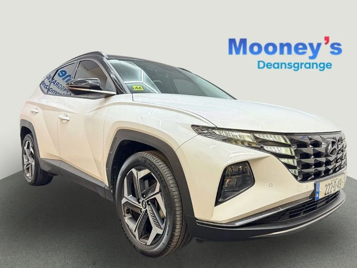 Hyundai Tucson 2WD Executive Plus - Image 3