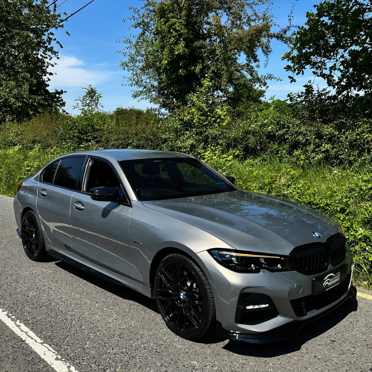 2022  (222)  BMW 330e M-SPORT PRO PACK  290BHP - Image 1