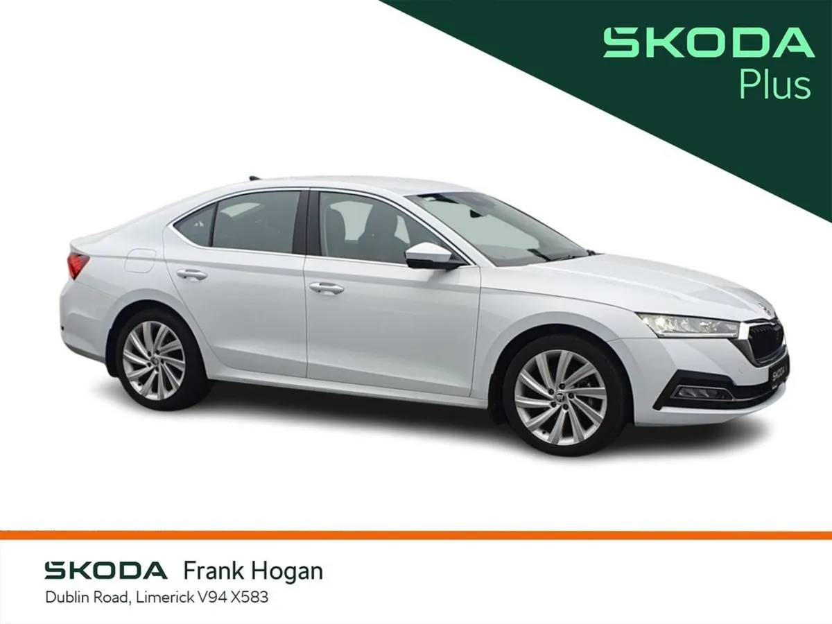 Skoda Octavia Octavia STY 2.0tdi 115HP Call Corma - Image 1