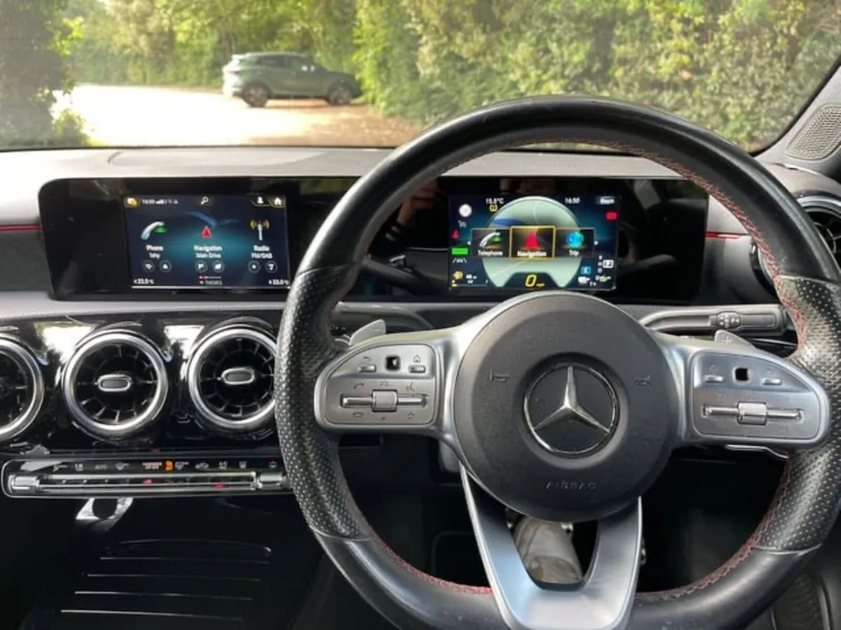 2021 Mercedes-Benz A250 E 1.3 AMG LINE - Image 4